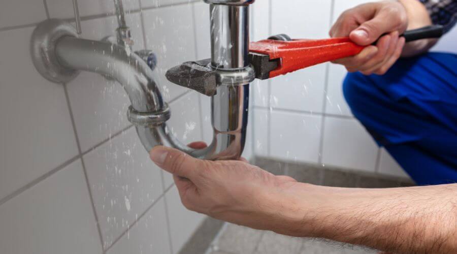 Local tankless water heater installation in Vanderbilt, MI
